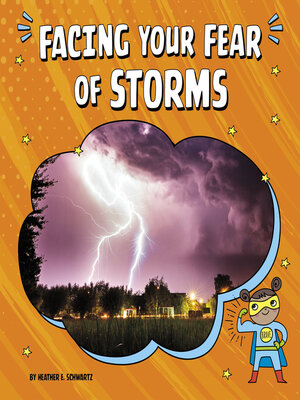 cover image of Facing Your Fear of Storms
